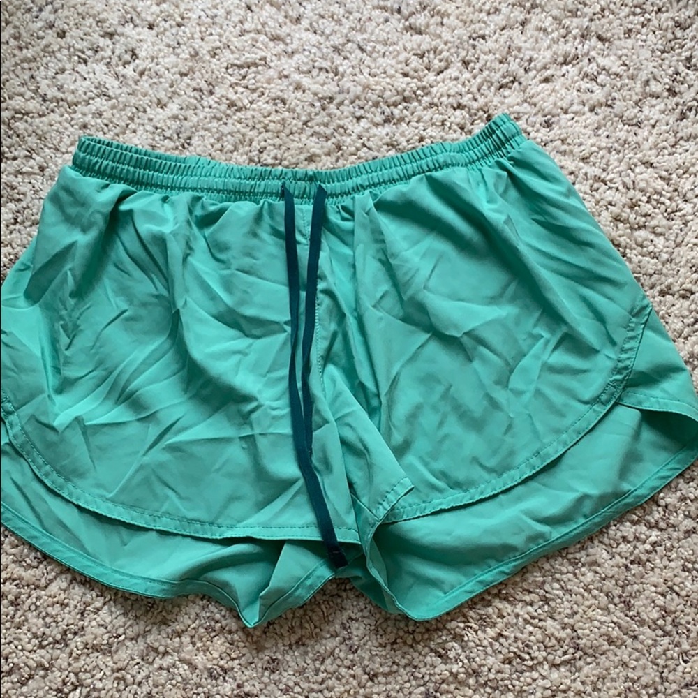 old navy blue shorts!!